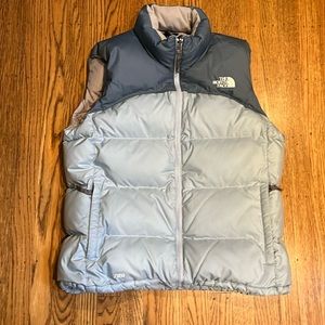 North Face Vest